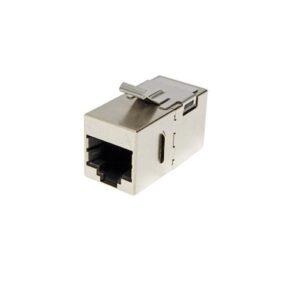 Keystone spojka BACHMANN 940.083 Cat.6A RJ45 STP