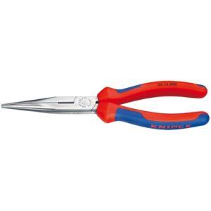 Kleště Knipex 26 12 200 půlkulaté 200mm