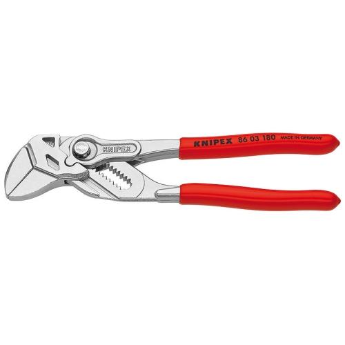 Klešťový klíč Knipex 86 03 180mm