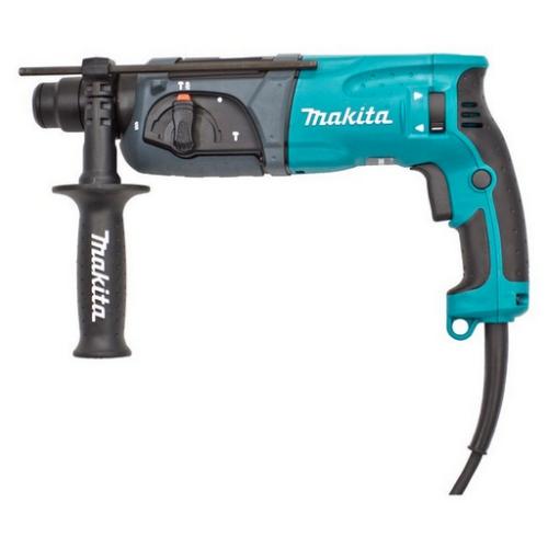 Kombinované kladivo Makita HR2470 SDS-PLUS