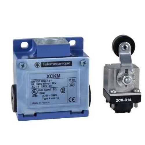 Koncový spínač Schneider Electric XCKM115