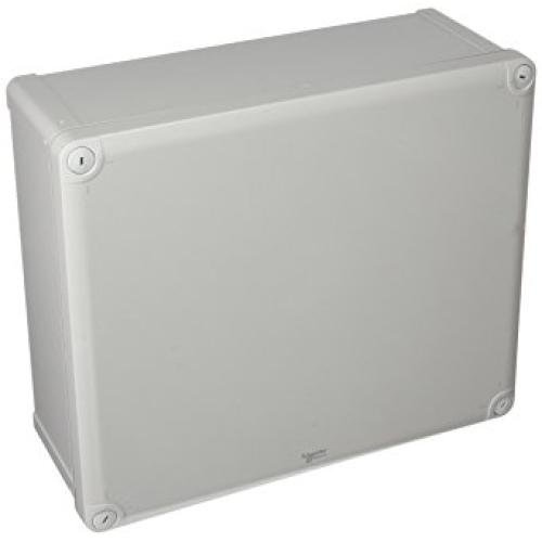 Krabice plastová Schneider Electric Thalassa s neprůhledným víkem IP66 325x275x120mm NSYTBS342912