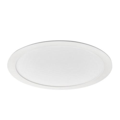 Kulatý LED panel Kanlux ROUNDA V2LED 24W-WW-W teplá bílá 33524