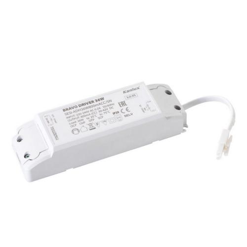 LED driver Kanlux BRAVO 800mA 36W 28025