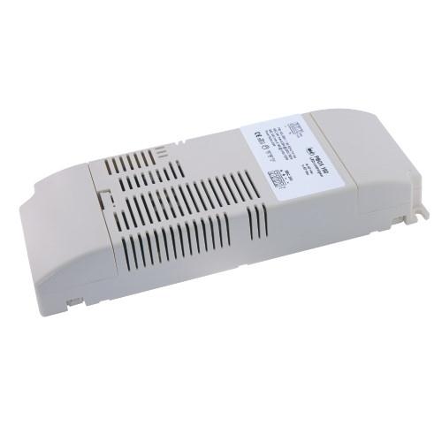 LED driver QLT PBOX075 D pro napájení LED pásků stmívatelný 12VDC max 75W