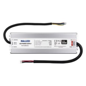 LED napájecí zdroj McLED 24VDC 8