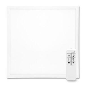 LED panel Ecolite ZEUS LED-GPL44-40/BI/CCT 60x60cm 3000-6000K s dálkovým ovladačem