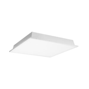 LED panel hranatý vestavný čtvercový 50W neutrální Panlux PN22300001