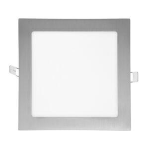 LED podhledové svítidlo Ecolite RAFA LED-WSQ-18W/27/CHR 18W 2700K teplá bílá