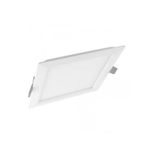 LED podhledové svítidlo LEDVANCE Slim Square 105mm 6W/3000K teplá bílá