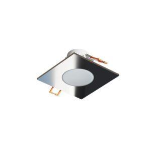 LED podhledové svítidlo Panlux SPOTLIGHT IP65 SQUARE 4000K PN14300026