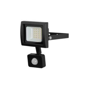 LED reflektor LEDMED VANA SMD S 20W IP44 4000K LM32300007 s pohybovým čidlem