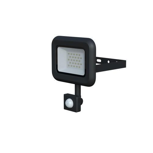 LED reflektor LEDMED VANA SMD S 20W IP44 4000K LM32300010 s pohybovým čidlem