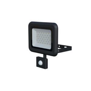 LED reflektor LEDMED VANA SMD S 30W IP44 4000K LM32300011 s pohybovým čidlem