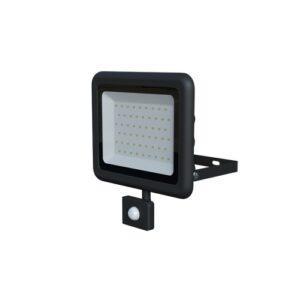 LED reflektor LEDMED VANA SMD S 50W IP44 4000K LM32300012 s pohybovým čidlem