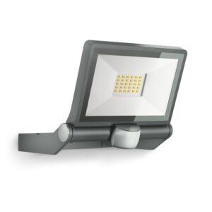 LED reflektor STEINEL XLED ONE Sensor antracit IP44 065249 19W 3000K teplá bílá