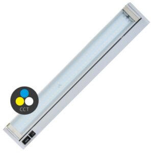 LED svítidlo Ecolite GANYS TL2016-CCT/15W 3000-6500K 92cm