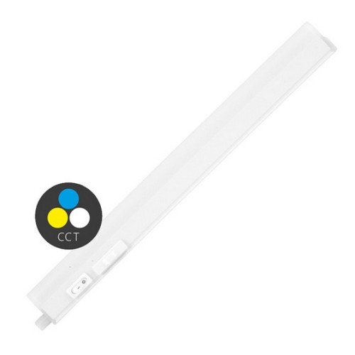 LED svítidlo Ecolite SLICK TL2001-CCT/18W 3000-6500K 117cm