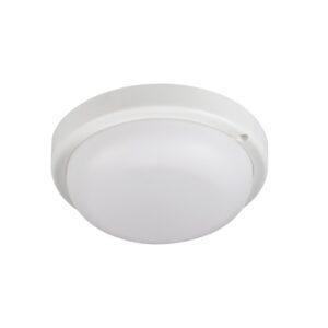 LED svítidlo Kanlux Miledo TOLU O LED 9W-NW-W IP54 neutrální bílá 31497