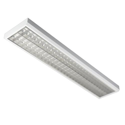 LED svítidlo MODUS LLLX4000RM2MAT4ND 120cm neutrální bílá 4000K matná mřížka