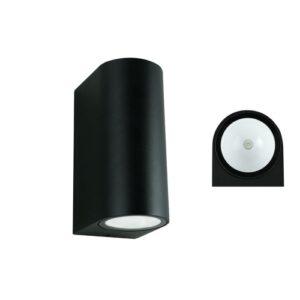 LED svítidlo McLED Revos 2R 6W 3000K IP65 černá ML-518.009.19.0