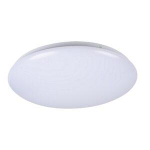 LED svítidlo s čidlem Kanlux Miledo CORSO LED V2 24-NW-SE IP44 neutrální bílá 380mm 31225