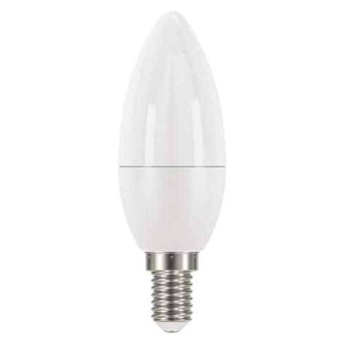 LED žárovka E14 EMOS Classic Candle 5W (40W) neutrální bílá (40W) ZQ3221