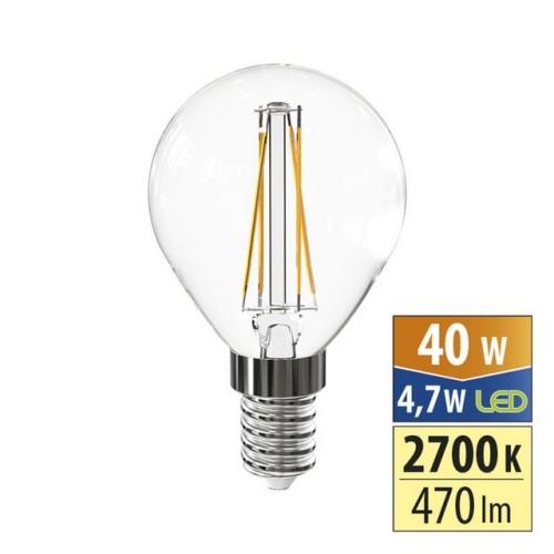 LED žárovka E14 McLED 4