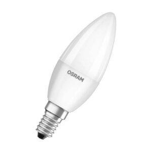 LED žárovka E14 OSRAM CL B FR 5