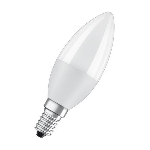 LED žárovka E14 OSRAM CL B FR 7W (60W) neutrální bílá (4000K)