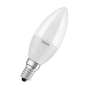 LED žárovka E14 OSRAM CL B FR 7W (60W) teplá bílá (2700K)