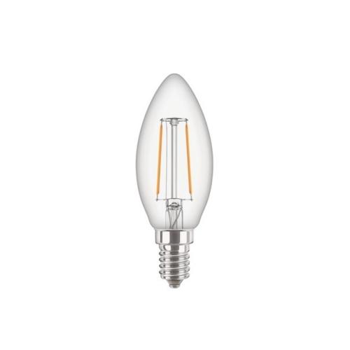 LED žárovka E14 PILA Classic Filament B35 4