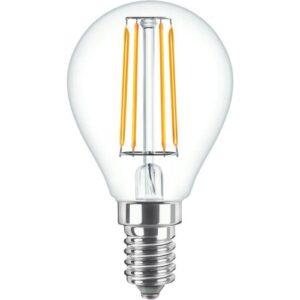 LED žárovka E14 PILA Classic Filament P45 4