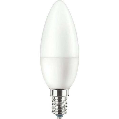 LED žárovka E14 Philips CP B35 FR 5W (40W) studená bílá (6500K)