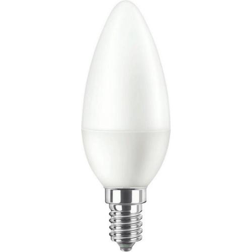 LED žárovka E14 Philips CP B38 FR 7W (60W) teplá bílá (2700K)