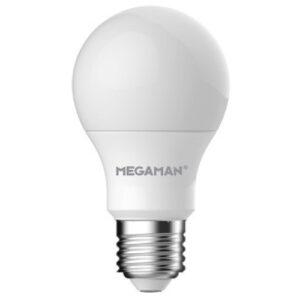 LED žárovka E27 Megaman LG7104.8+E27+865+V0240 A60 4