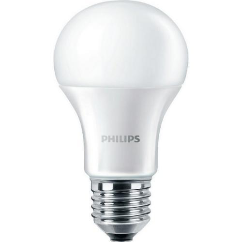 LED žárovka E27 Philips A60 10W (75W) neutrální bílá (4000K)