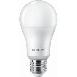 LED žárovka E27 Philips A60 13W (100W) teplá bílá (3000K)