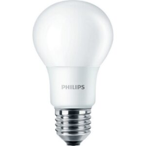 LED žárovka E27 Philips A60 5