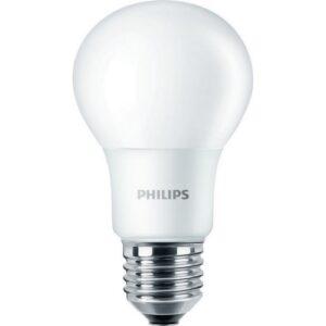 LED žárovka E27 Philips A60 7