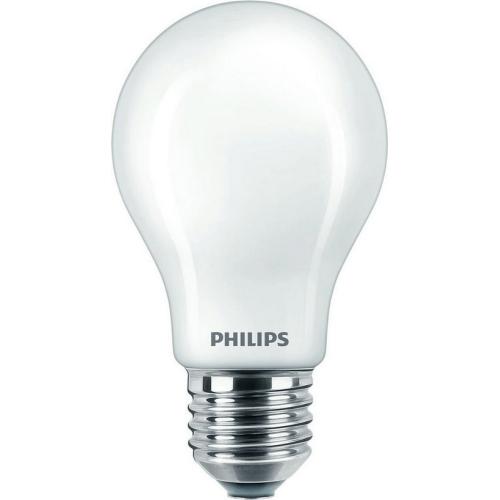 LED žárovka E27 Philips A60 7W (60W) neutrální bílá (4000K)