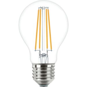 LED žárovka E27 Philips Classic Filament A60 7W (60W) teplá bílá (2700K)