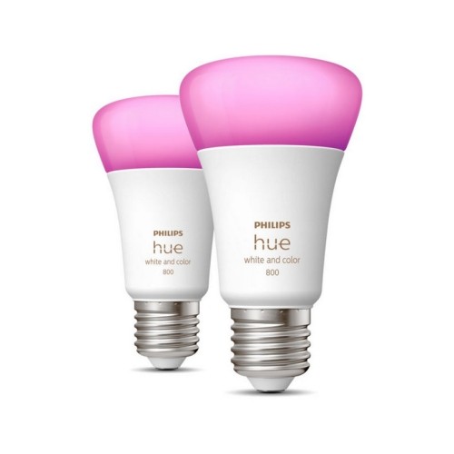 LED žárovka E27 Philips Hue 2ks 6