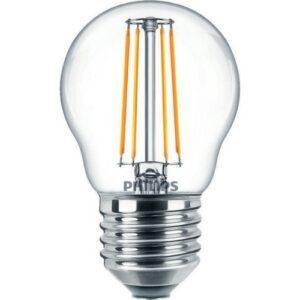 LED žárovka E27 Philips P45 Classic Filament 4