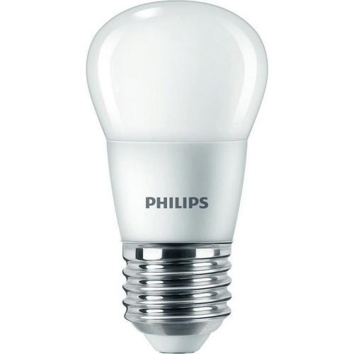 LED žárovka E27 Philips P45 FR 2