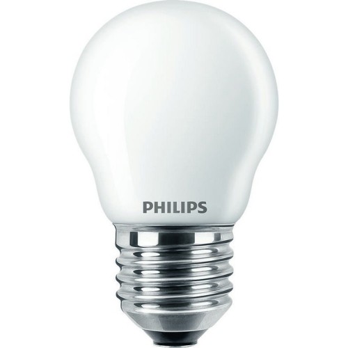 LED žárovka E27 Philips P45 FR 4