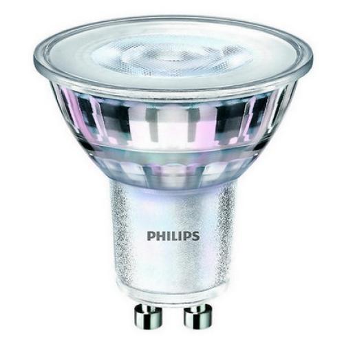 LED žárovka GU10 Philips CP 4W (50W) neutrální bílá (4000K) stmívatelná