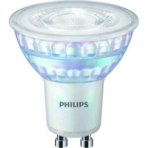 LED žárovka GU10 Philips CP 7W (100W) teplá bílá (3000K)