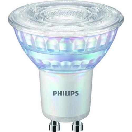 LED žárovka GU10 Philips MV 4W (35W) neutrální bílá (4000K) stmívatelná