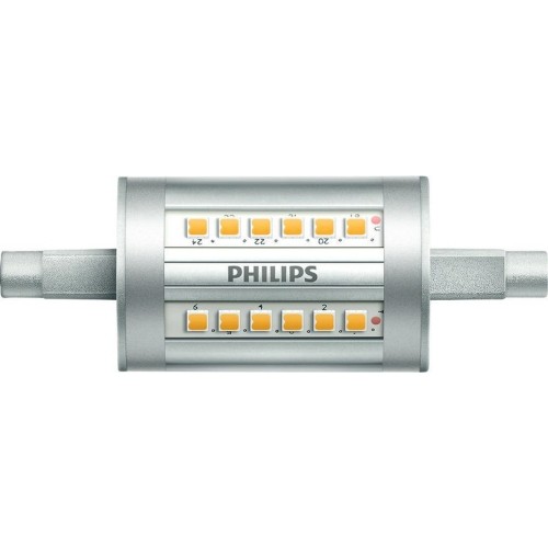 LED žárovka R7s 78mm Philips 7